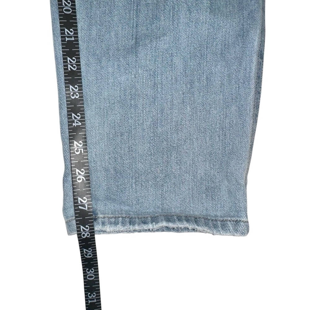 NWT Pistola Grover Light Blue Denim Short Sleeve Jumpsuit SMALL in Disoriented - Picture 10 of 11